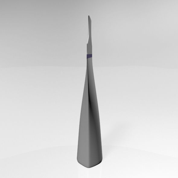 Breast Milk Storage Bag 01 3D model_16