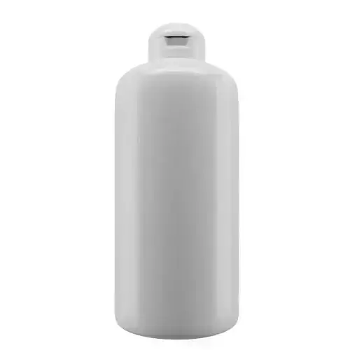 Cosmetic Bottle 3D model