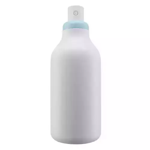 Spray bottle 3D model