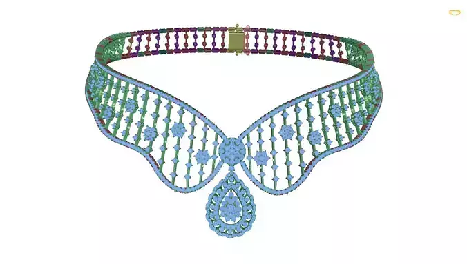 necklaces necklace made of diamonds