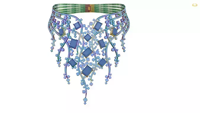 necklaces necklace with beads