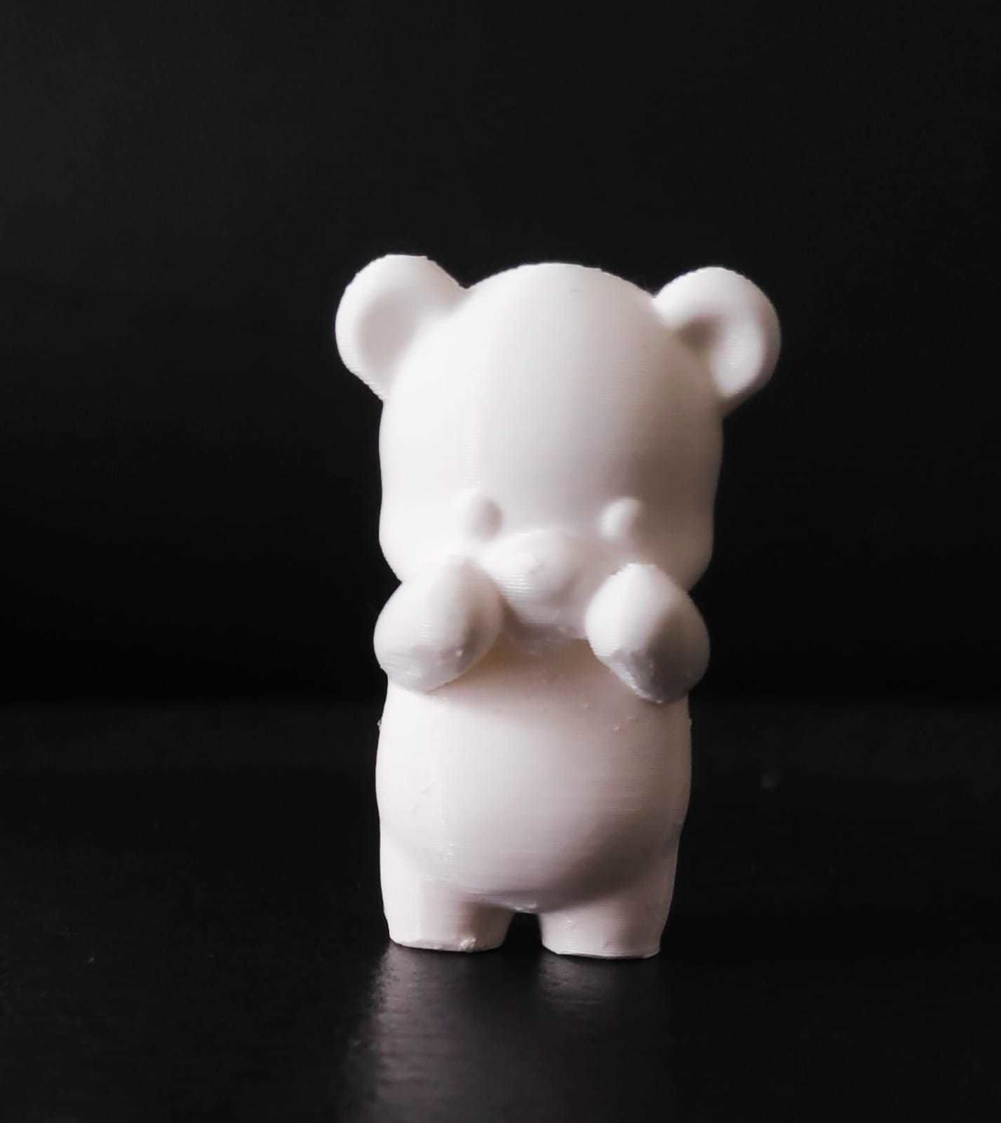 Bear Trunk 3D print model_10