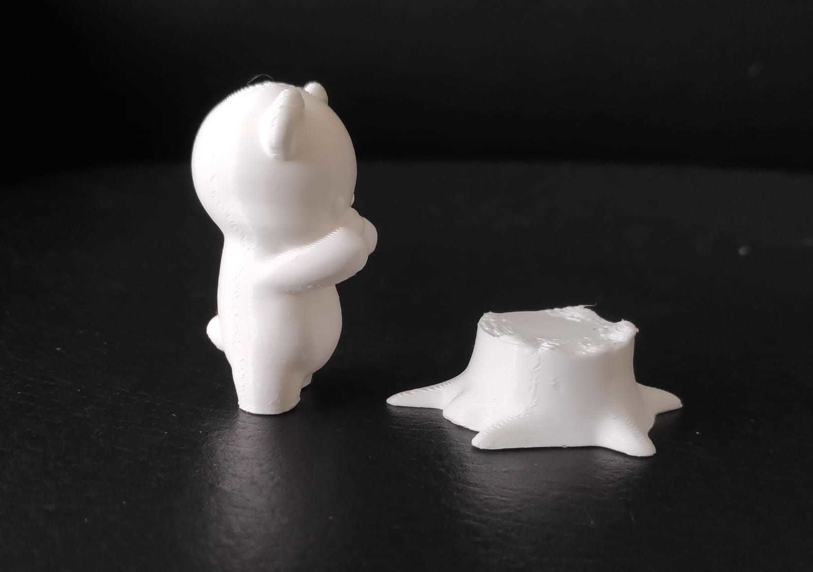 Bear Trunk 3D print model_4