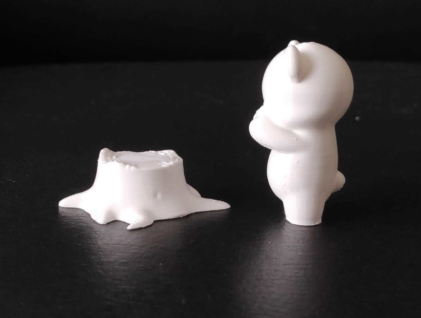 Bear Trunk 3D print model_12