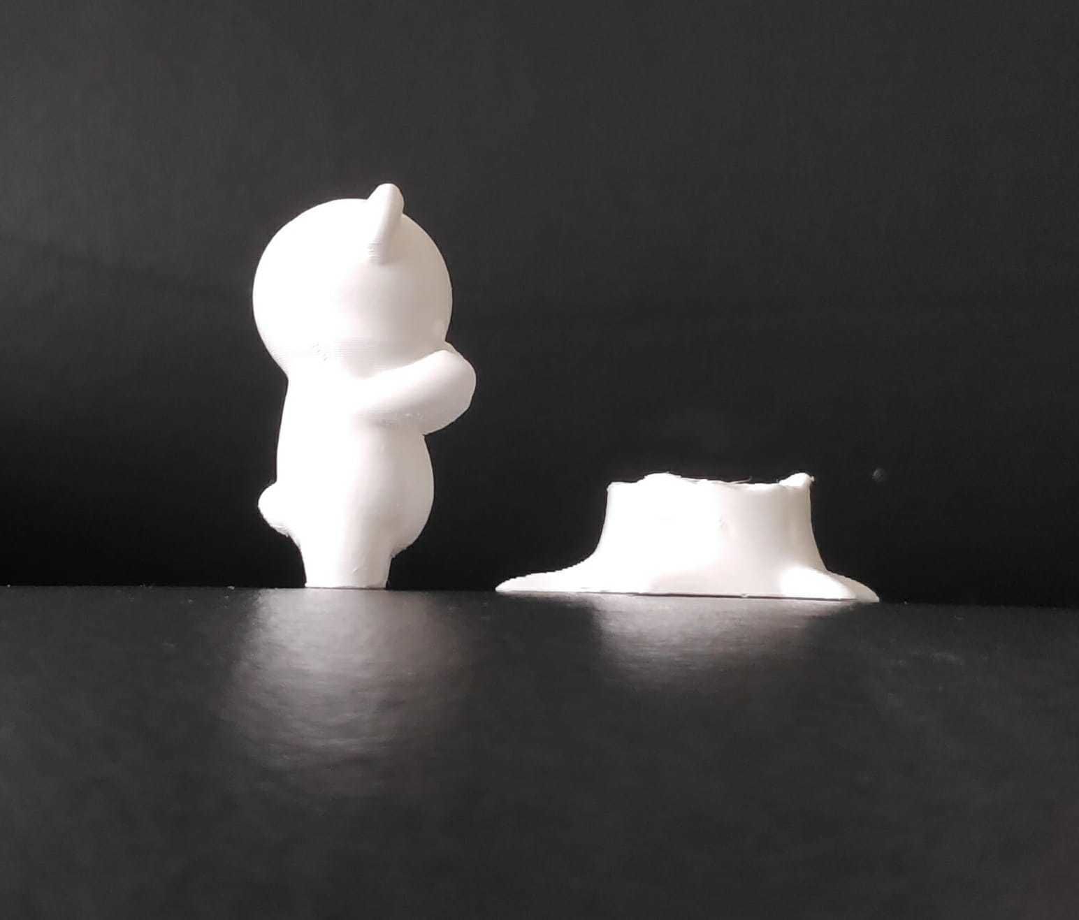 Bear Trunk 3D print model_14