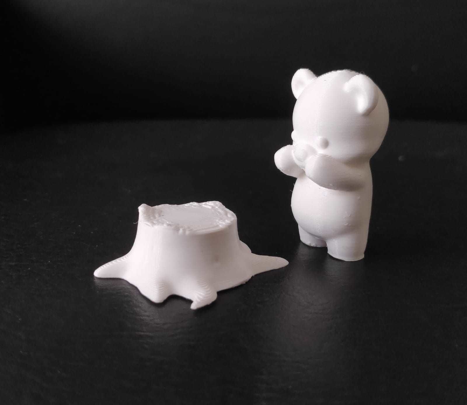 Bear Trunk 3D print model_6