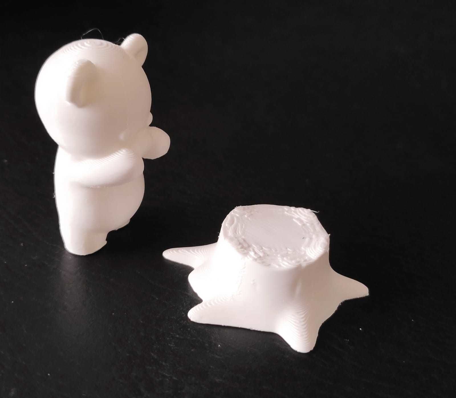 Bear Trunk 3D print model_5
