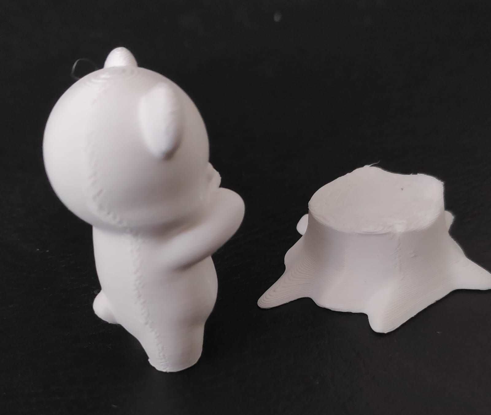 Bear Trunk 3D print model_8