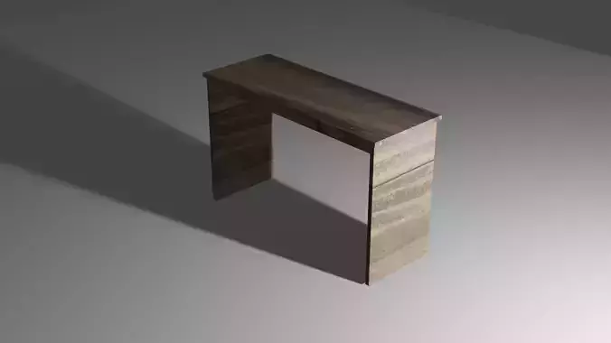 table console