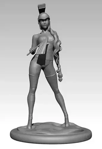 Marvin the Sexy Martian