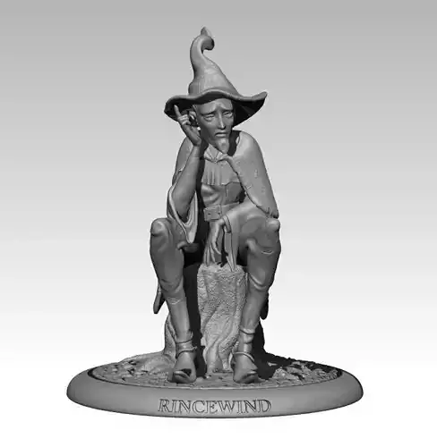 Rincewind the Wizard