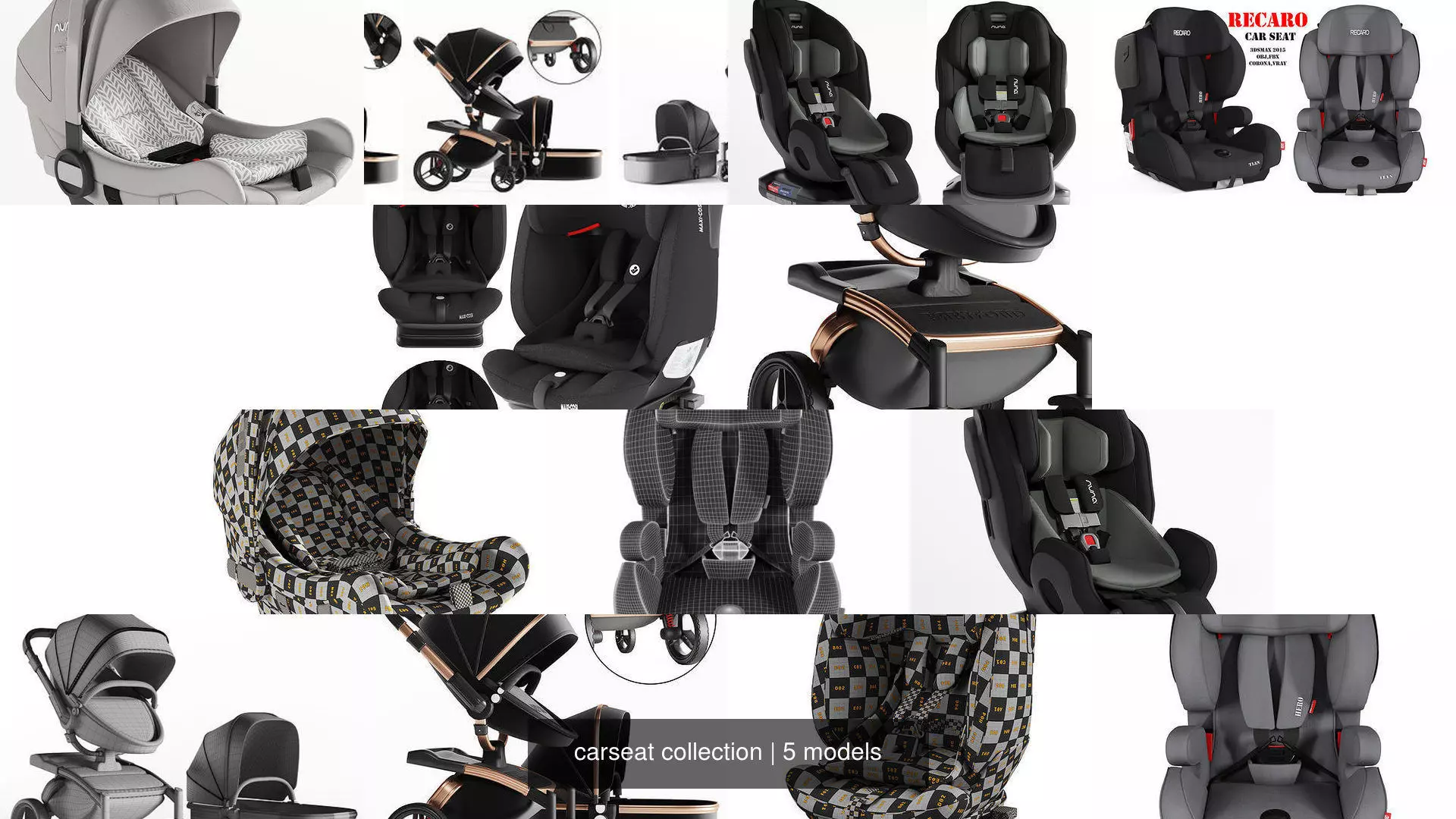 carseat collection baby car seat _0