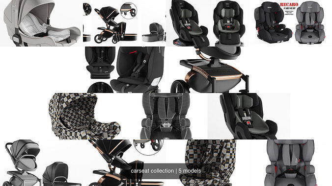 carseat collection baby car seat 