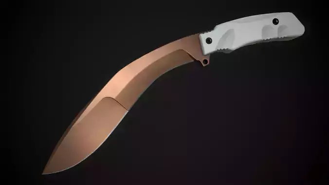 Kukri knife