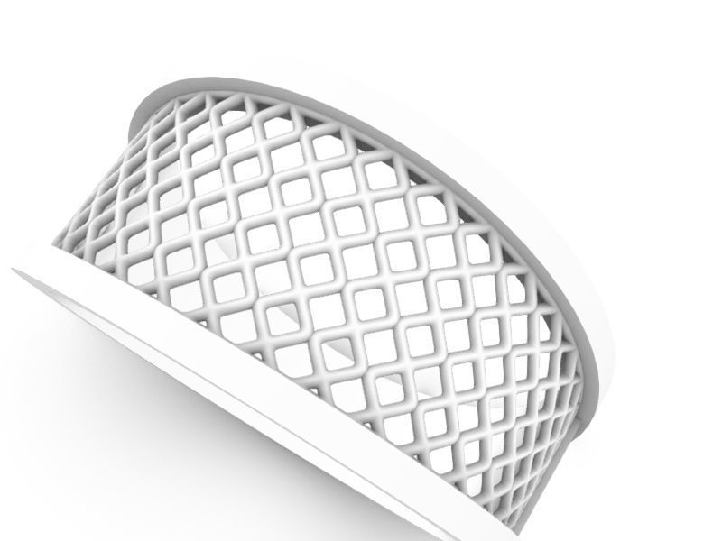 15 CONTEMPORARY JALI RINGS STL VERIFIED 3D print model_18