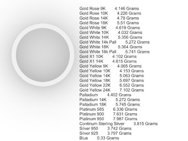 15 CONTEMPORARY JALI RINGS STL VERIFIED 3D print model_57