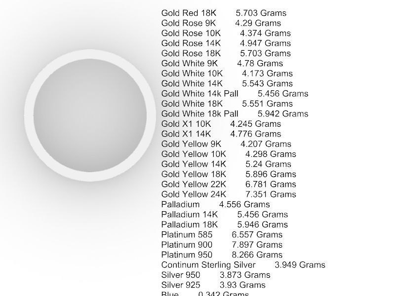 15 CONTEMPORARY JALI RINGS STL VERIFIED 3D print model_56