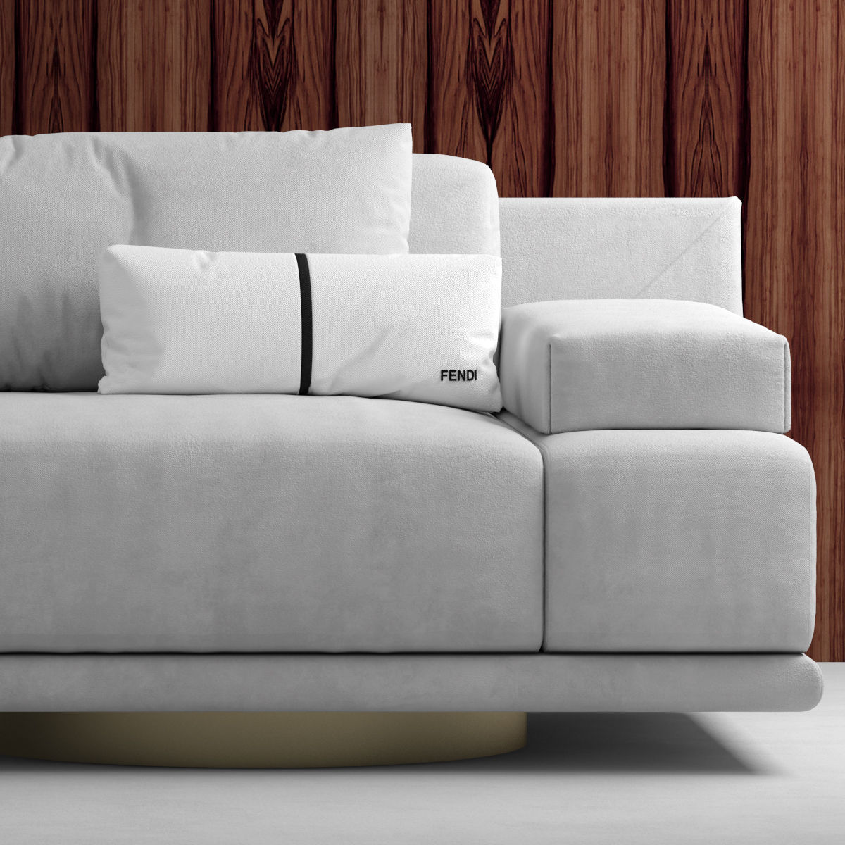 fendi casa artu sofa 3D model_3