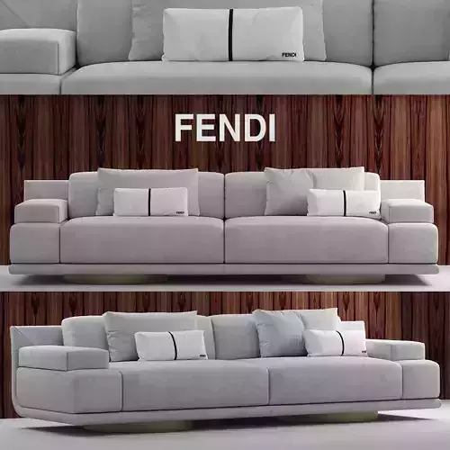 fendi casa artu sofa