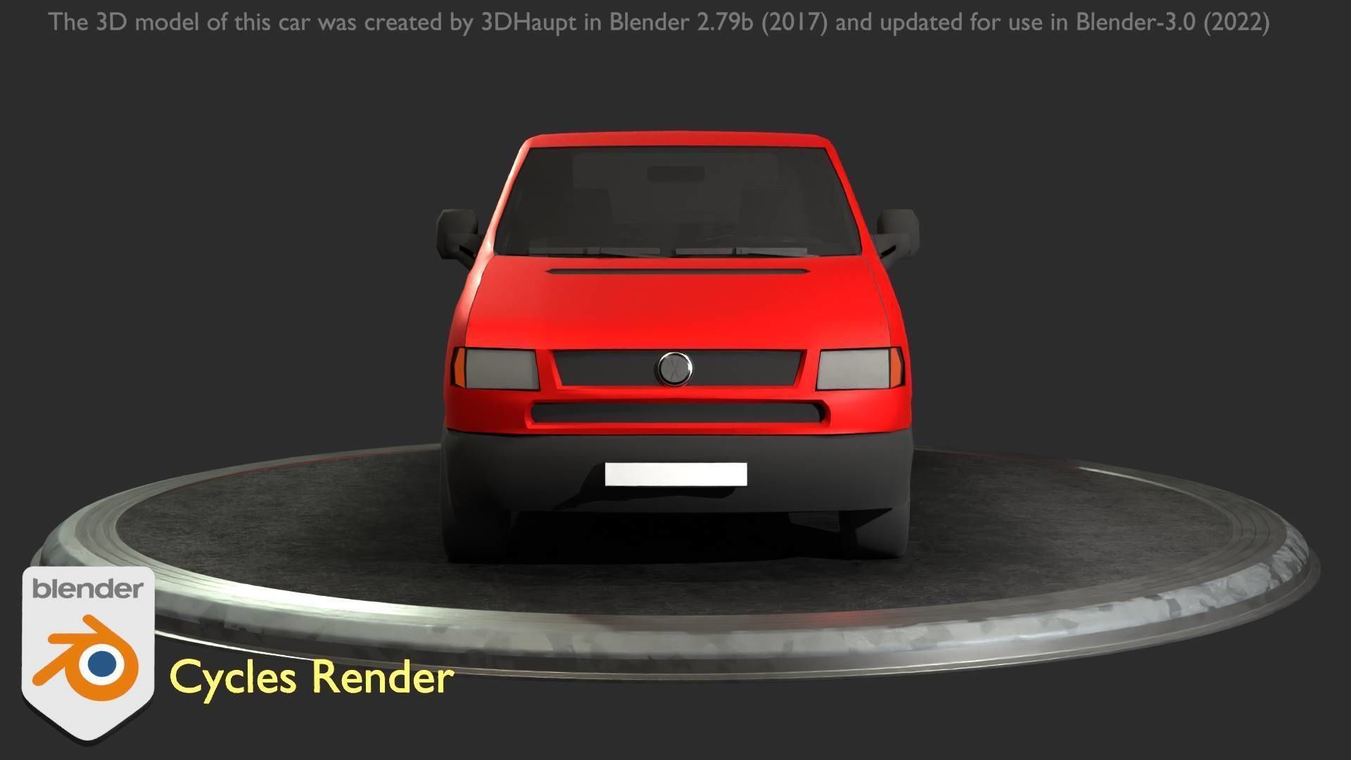 City Cars All Types A B C D E Red 3D Model Collection_64