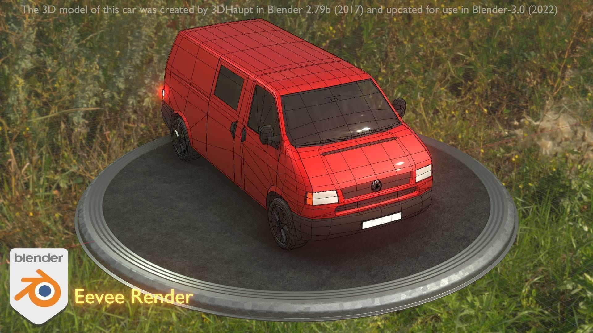 City Cars All Types A B C D E Red 3D Model Collection_55