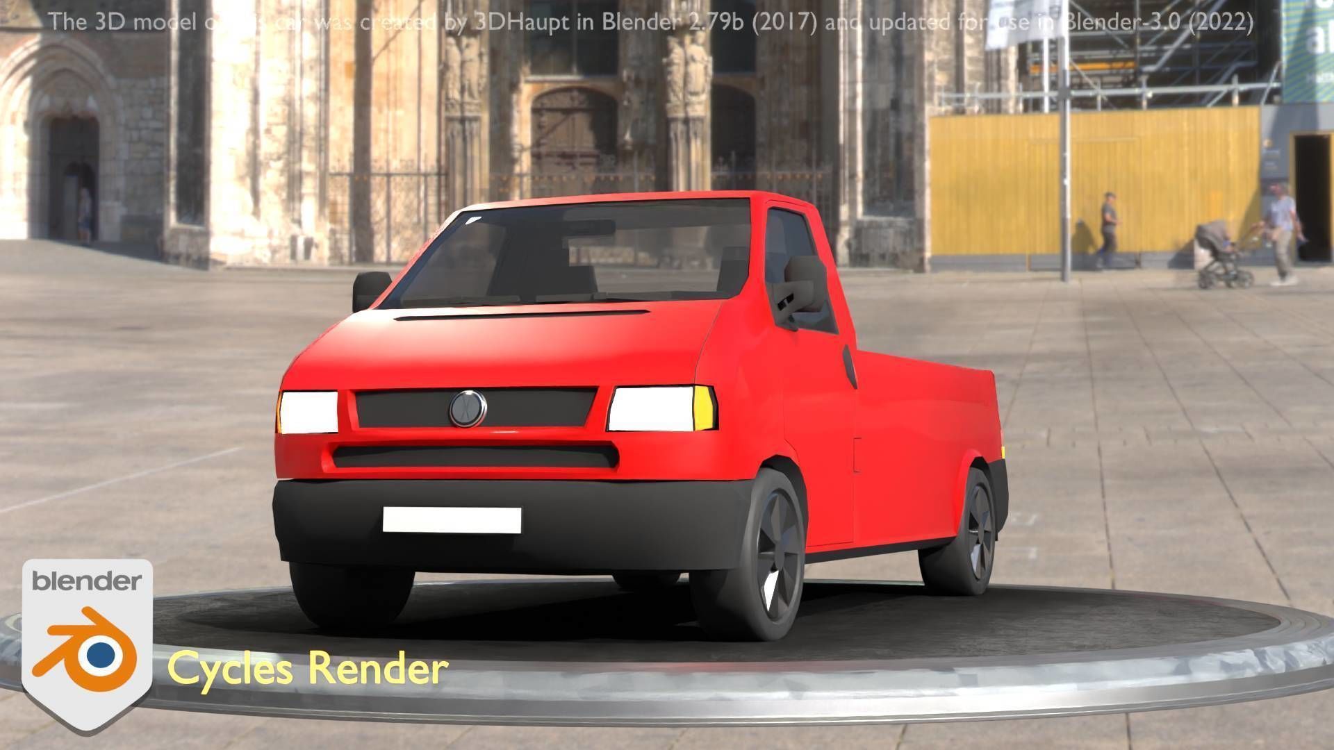 City Cars All Types A B C D E Red 3D Model Collection_68