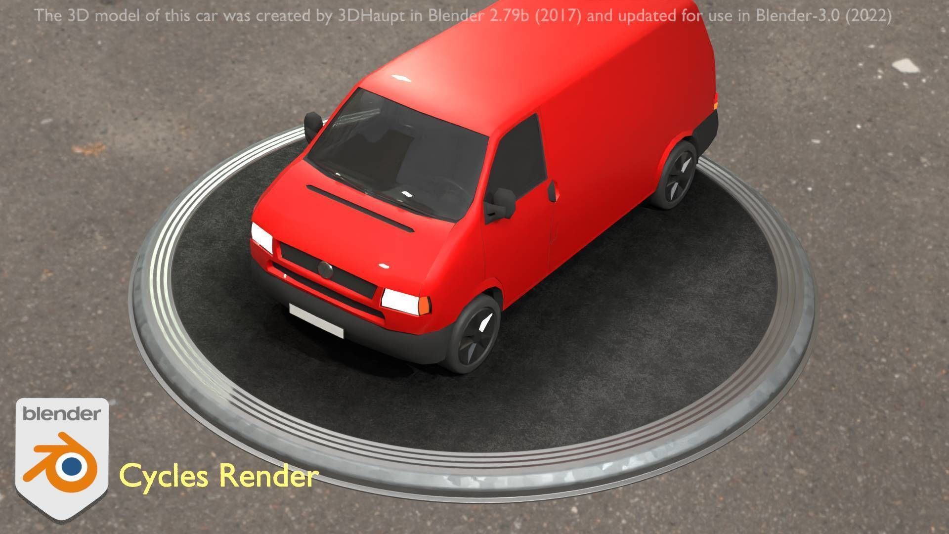 City Cars All Types A B C D E Red 3D Model Collection_57