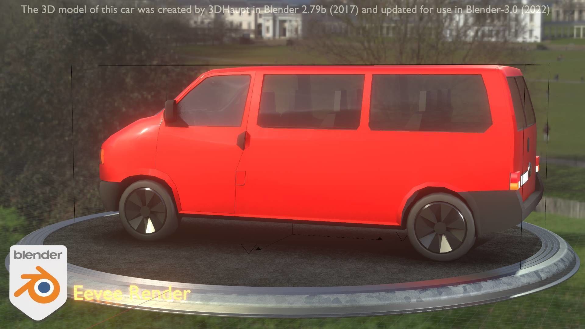 City Cars All Types A B C D E Red 3D Model Collection_79