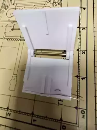  footman loop maker  3D model