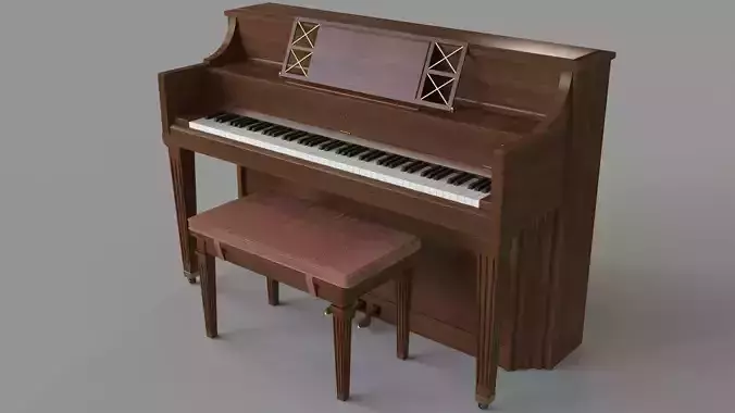 Kawai Console Piano