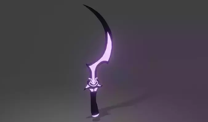 sickle sword