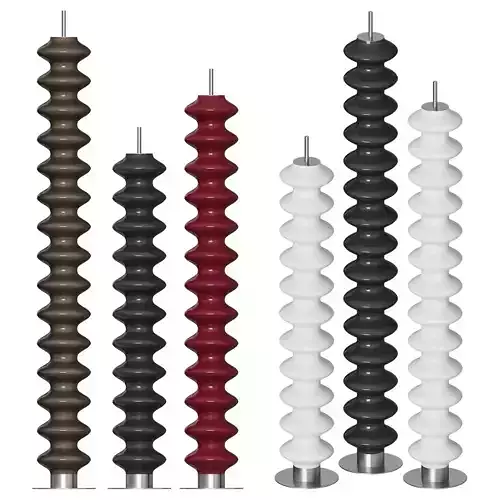 Tubes Radiatori MILANO 3D model