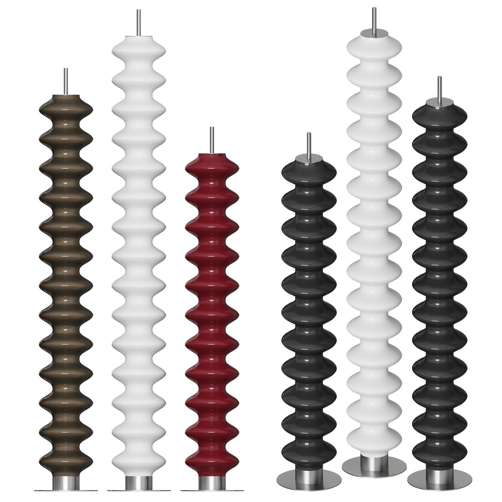 Tubes Radiatori MILANO 3D model_1