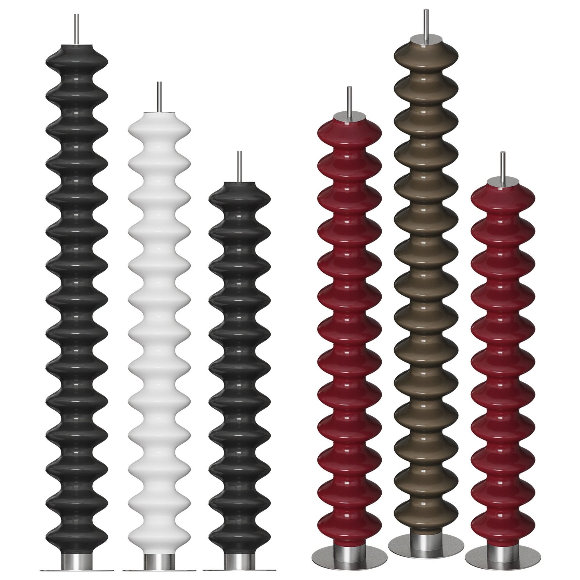 Tubes Radiatori MILANO 3D model_2