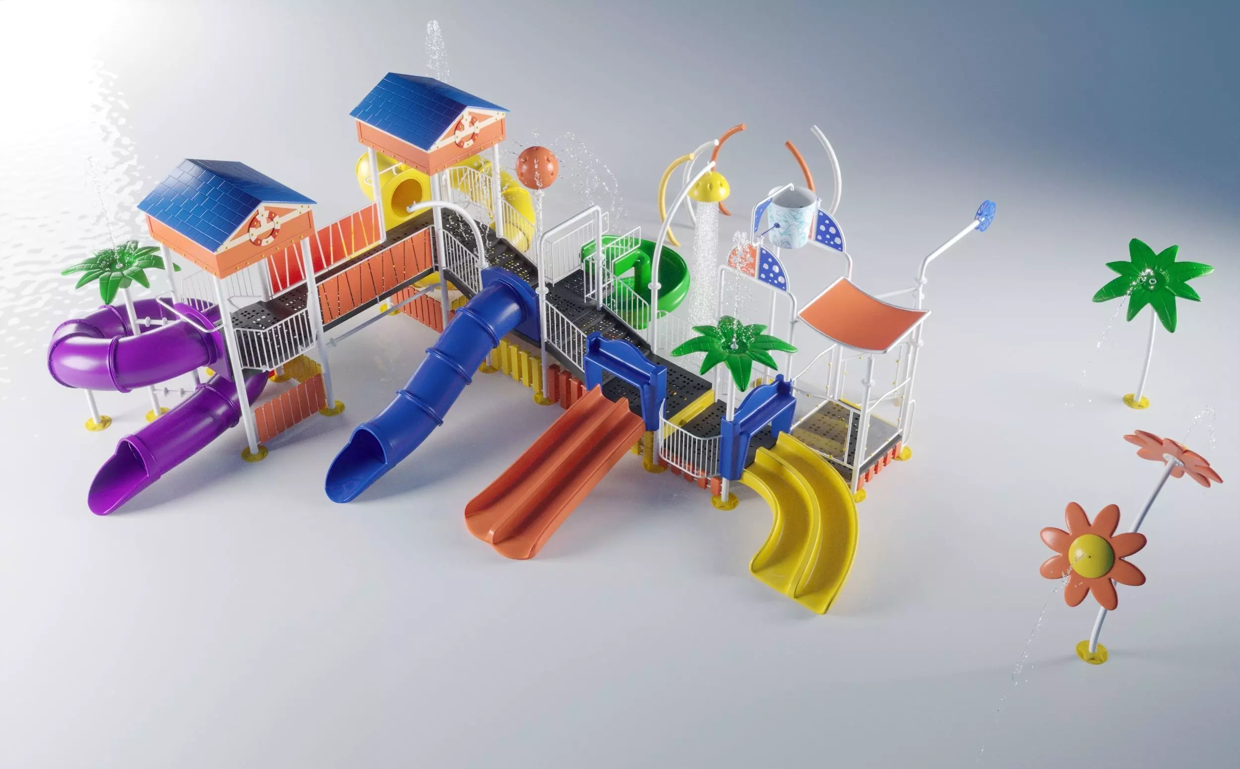 SPEEDKIDS - ACQUA 650 3D model_0