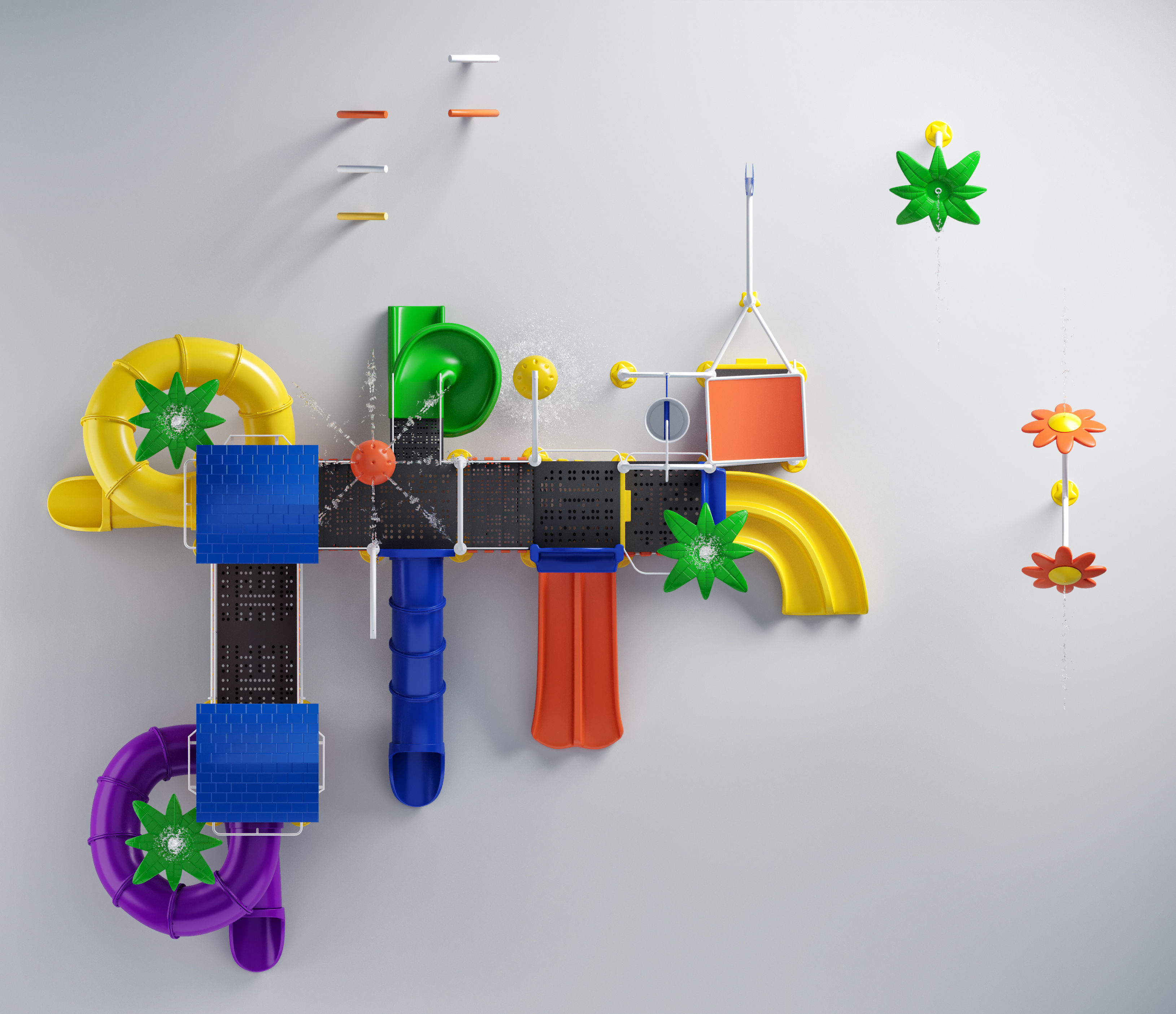 SPEEDKIDS - ACQUA 650 3D model_2