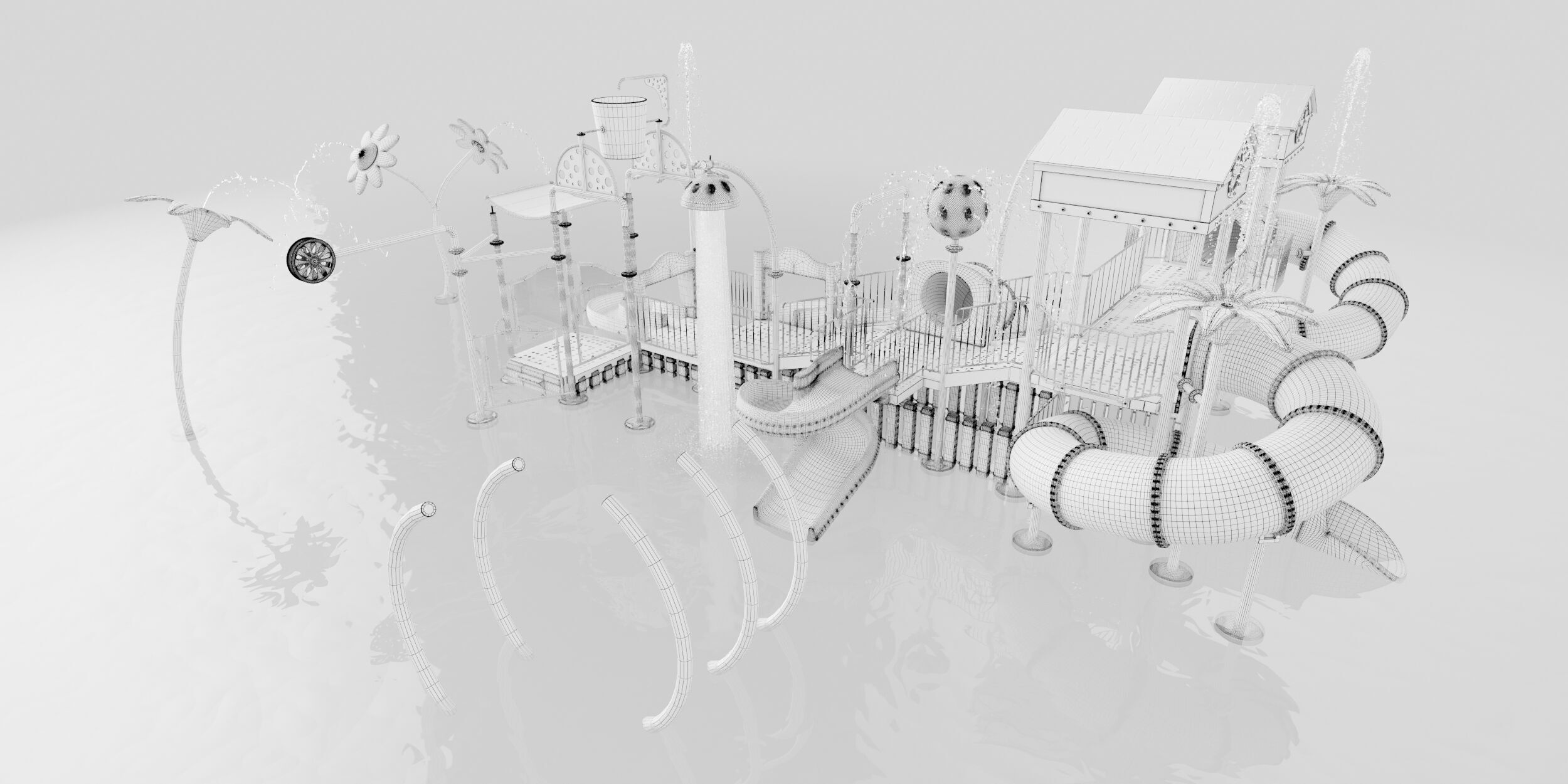 SPEEDKIDS - ACQUA 650 3D model_4