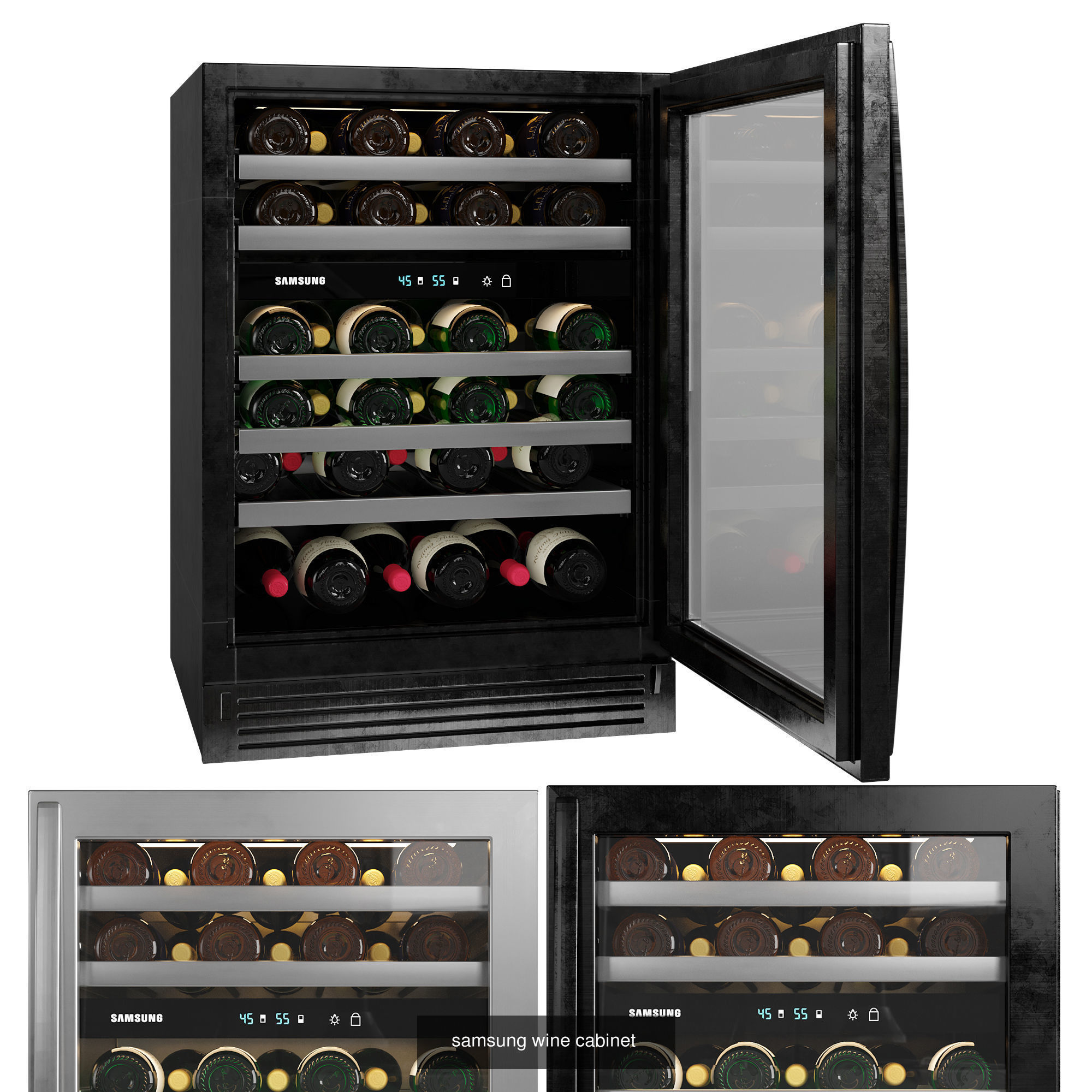 wine cooler collection _5