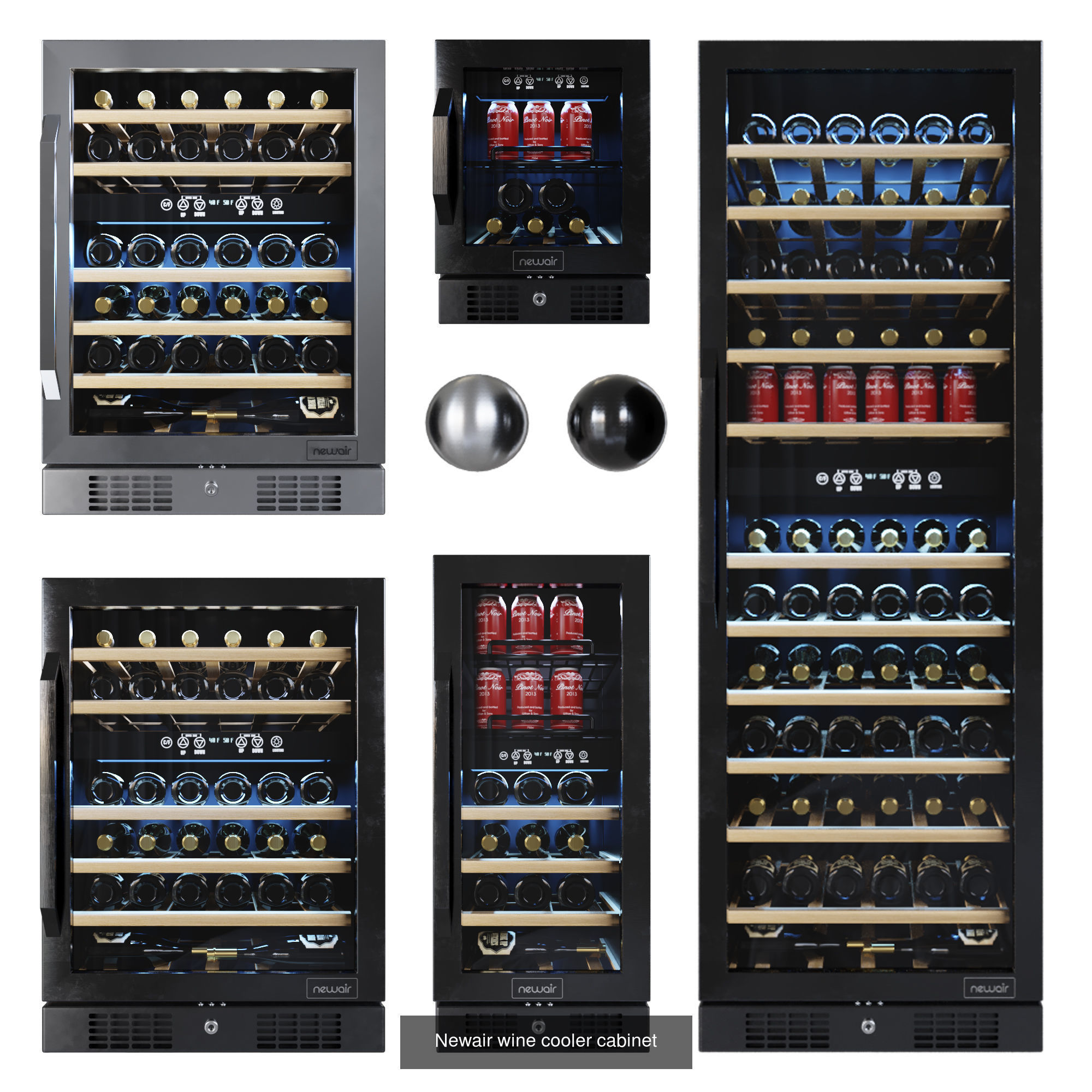 wine cooler collection _1