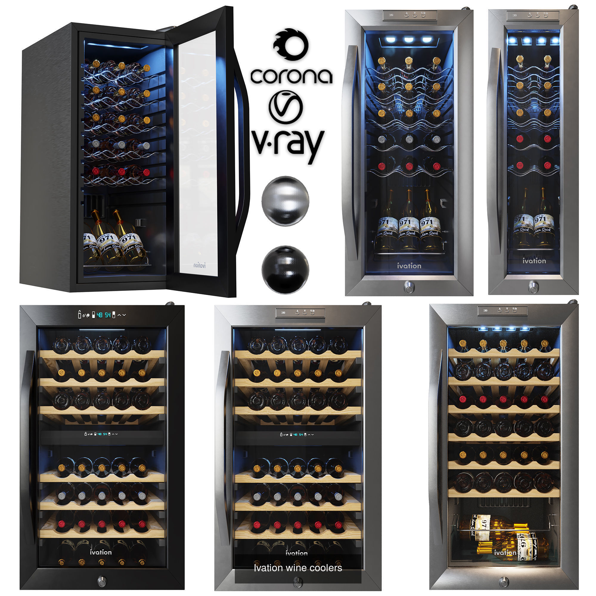 wine cooler collection _2