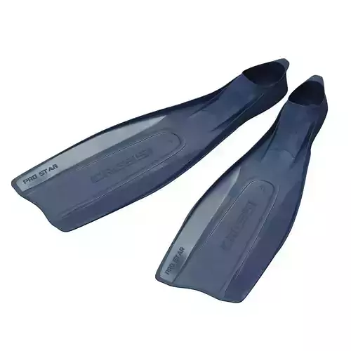 Flippers Cressi Pro Star