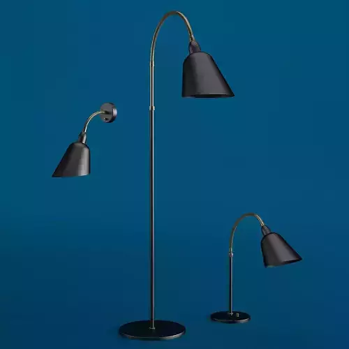 AndTradition Bellevue Lamps