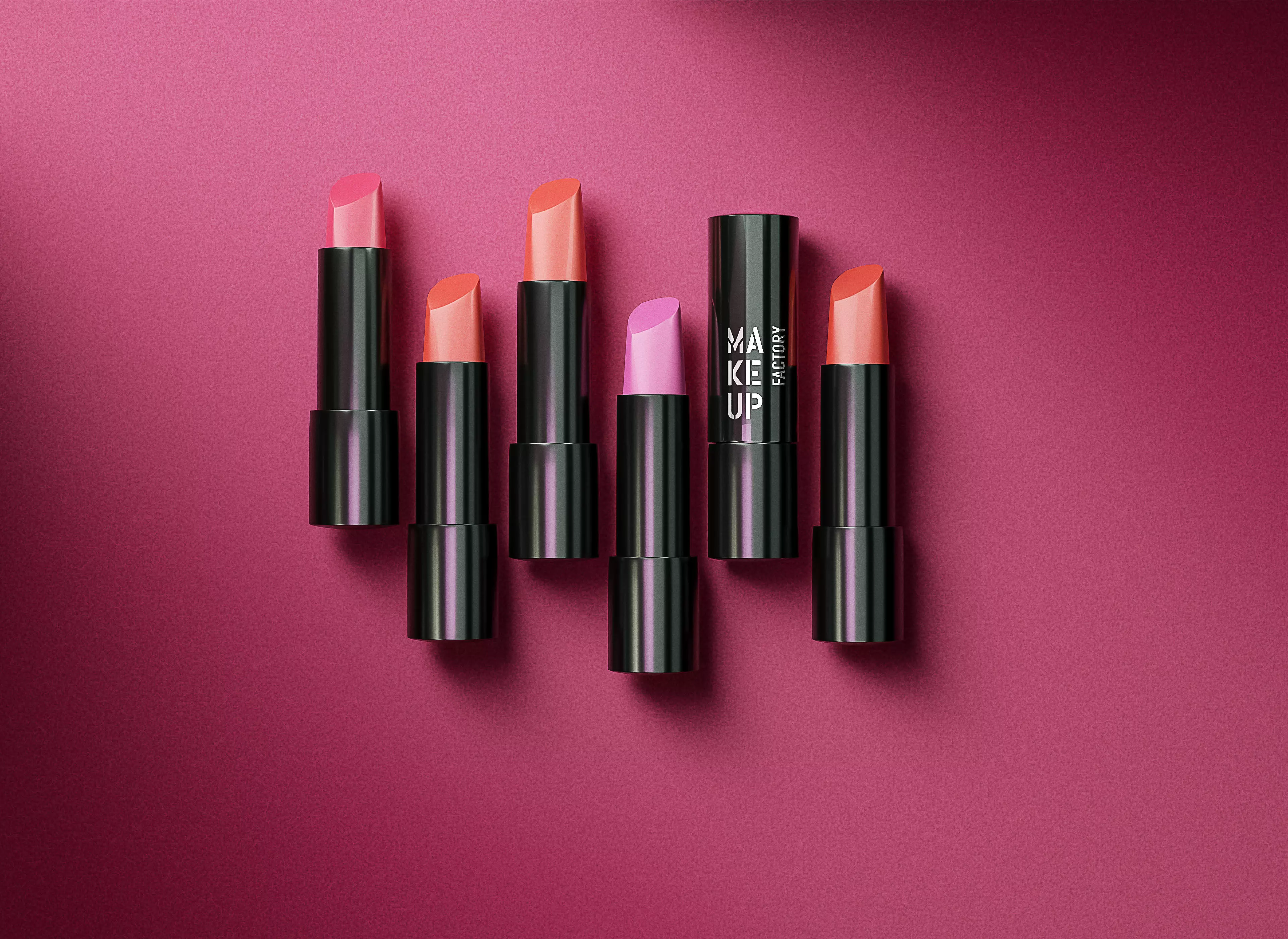 Lipstick Scene 3D model_0