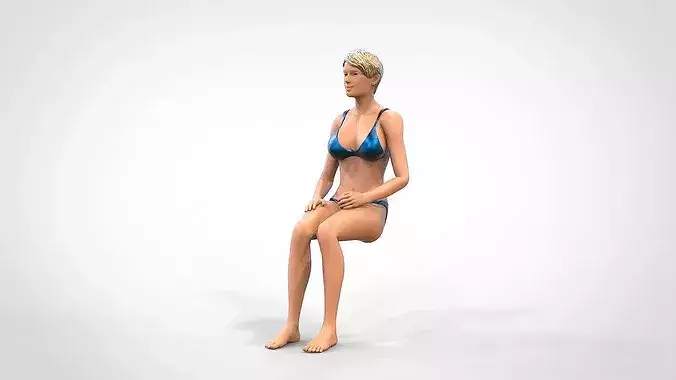 N5 Boat Passenger 3D print model 3