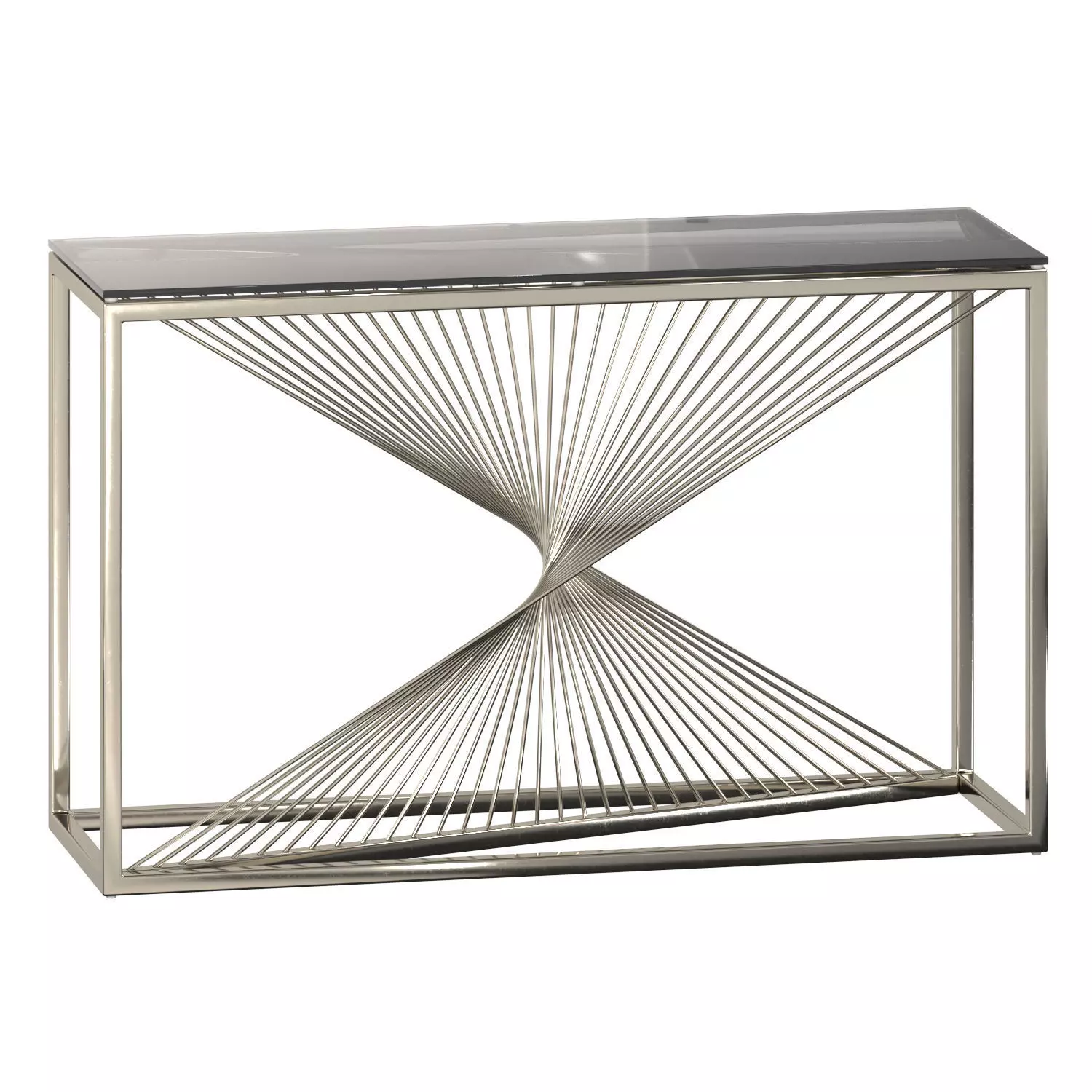 Console Halmar Kn4 3D model_0