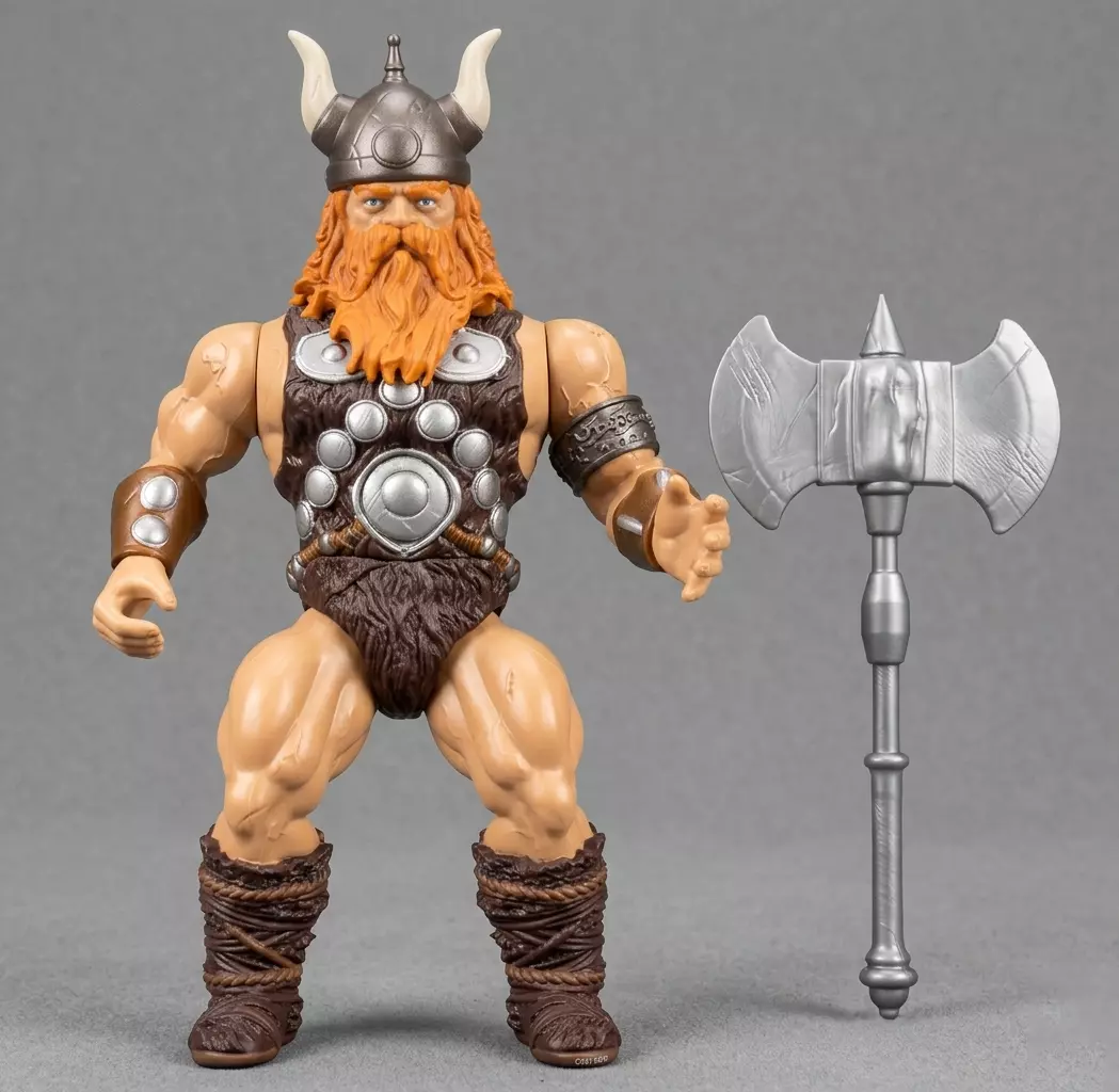 CONAN S SNOW GIANT 3D print model