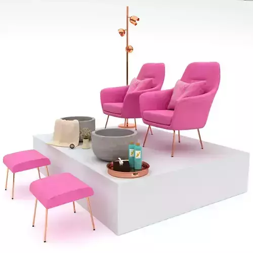 pedicure chair