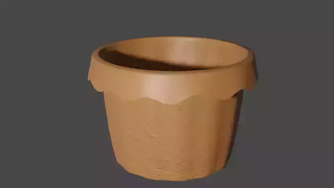  Flower pot Vase for flowers