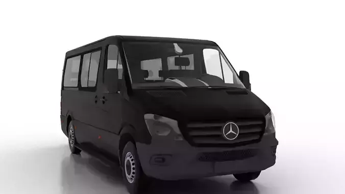 Mercedes Benz Sprinter L2H1 2015 Passenger EU