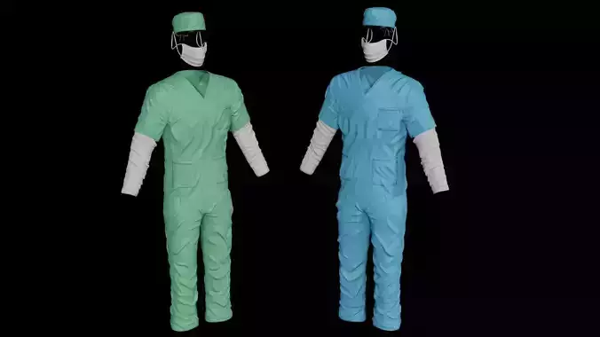 Surgical Outfit